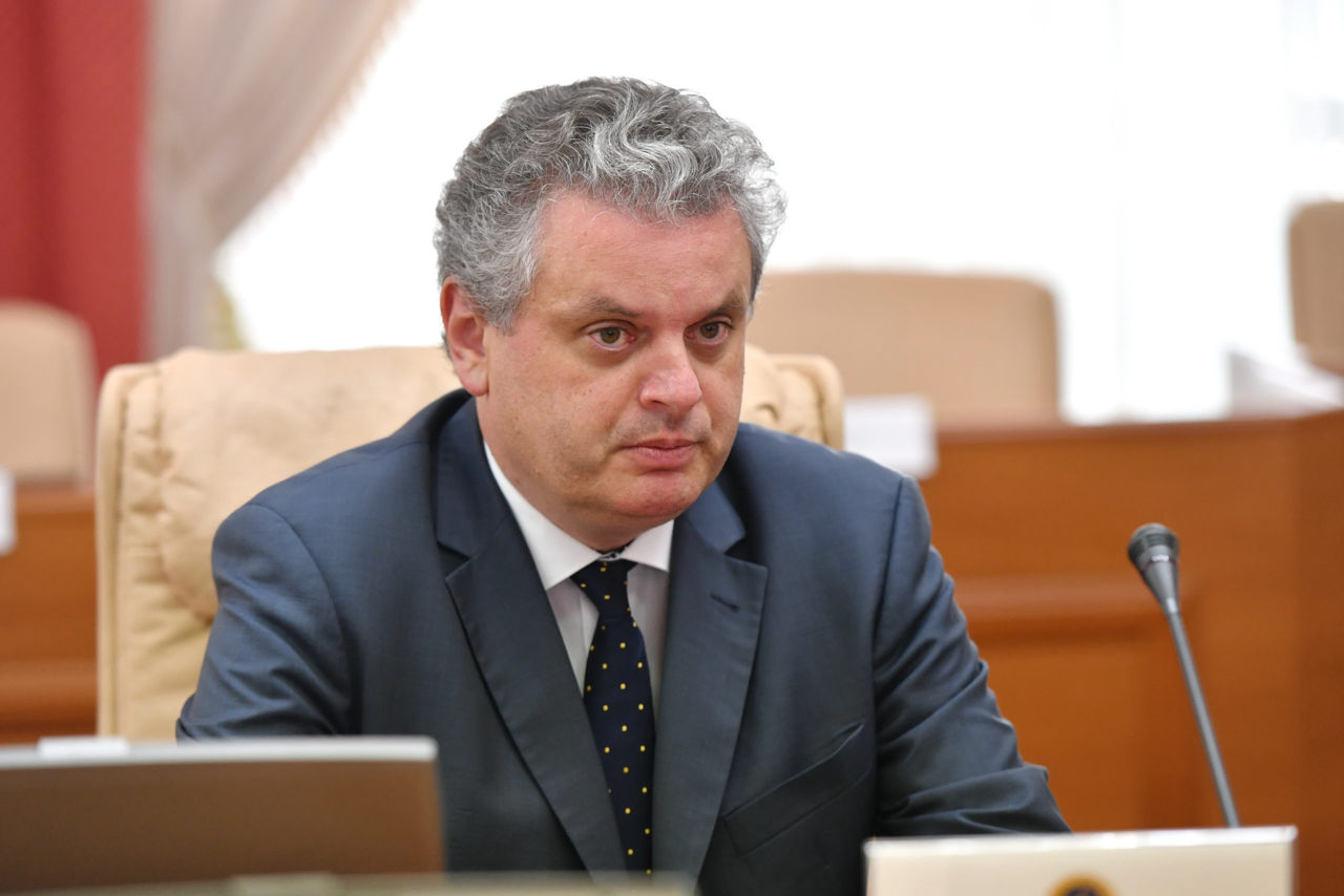 Serebrian a numit neinspirată solicitarea Tiraspolului de a revizui Codul Vamal.