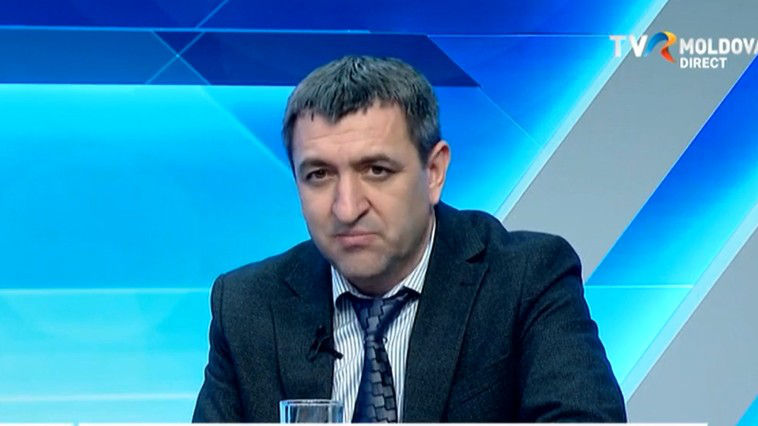 Депутат PAS Лилиан Карп.