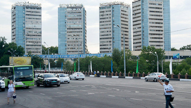 В Ташкенте закрылось бюро НАТО.