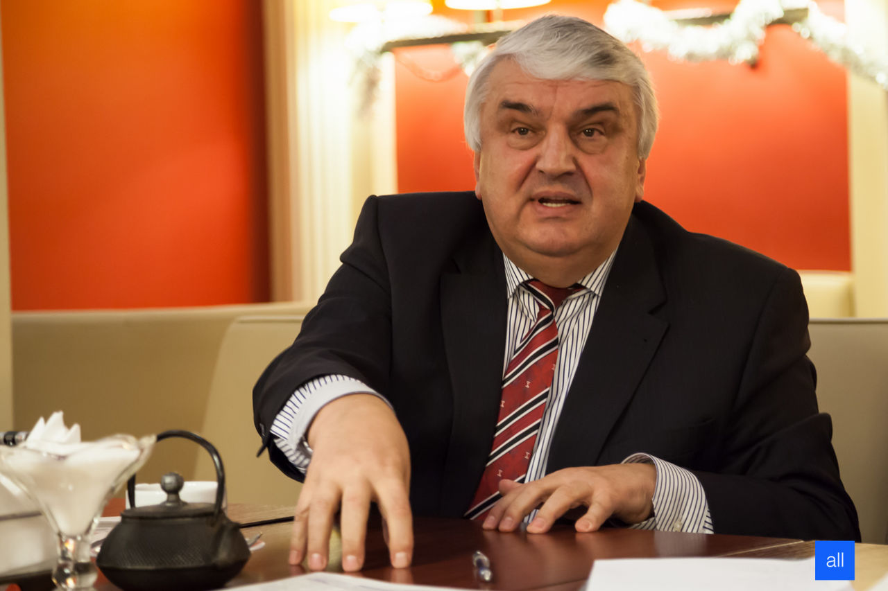 Урекян: Я прошел более сложную ситуацию в Кишиневе и готов сейчас помочь.
