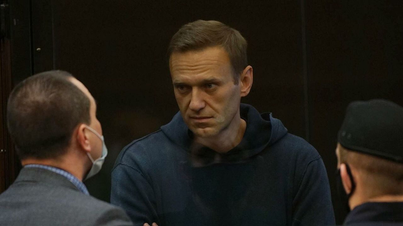 Защита Алексея Навального обратилась в Комитет министров Совета Европы.