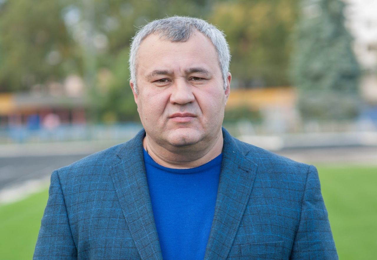 Заместитель мэра Бельц Николай Григоришин.