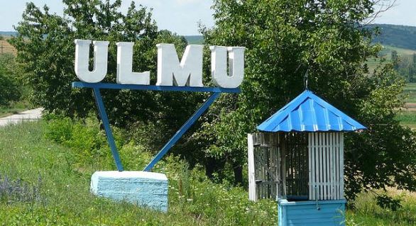Locuitorii satului Ulmu, aflat la aproximativ 15 km de Chișinău, boicotează în mare parte alegerile. Foto: independent.md