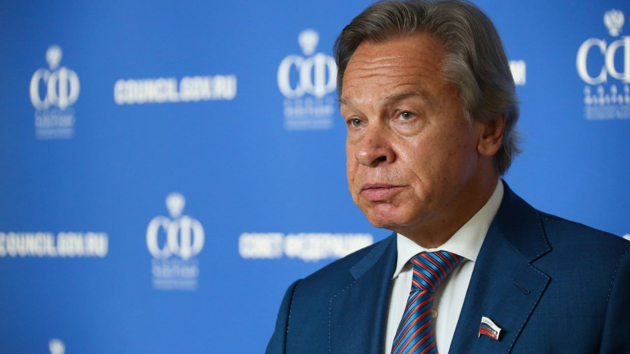 Пушков: Молдова идёт по пути стран Балтии.