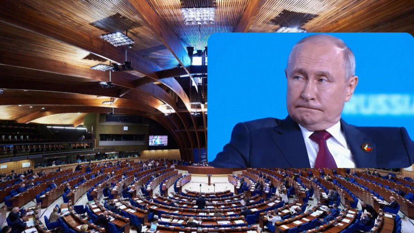 ПАСЕ призвала признать Путина нелегитимным, а Россию — диктатурой.
