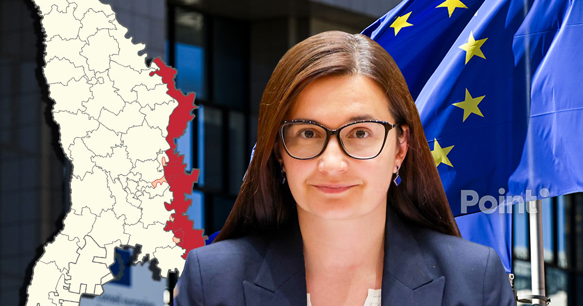 Gherasimov, despre Transnistria: UE nu vrea să importe conflicte pe teritoriul său.