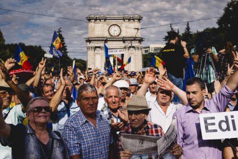 "Я не заметил моральных акцентов в разбавленных речах лидеров платформы DA."