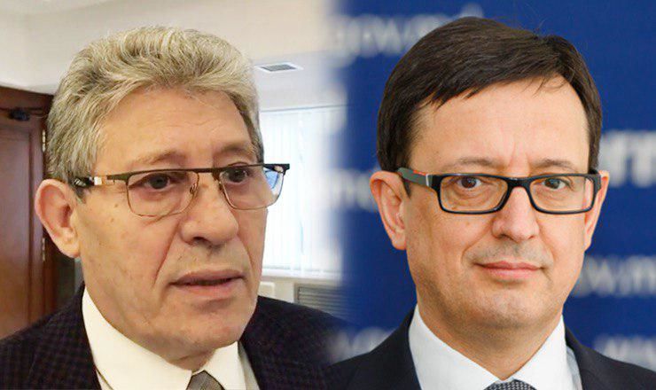 Гимпу назвал кандидатуру Армашу на пост главы НБМ "послушной".