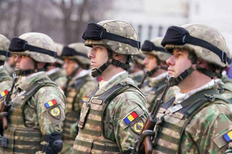 Румыния отправит дополнительные войска для усиления сил НАТО в Косово.