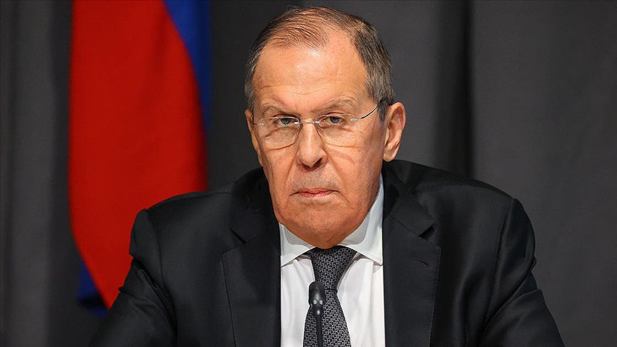 Глава МИД РФ Сергей Лавров.