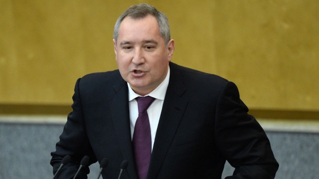 Рогозину нечего терять из-за санкций США.  Фото: ntv.ru