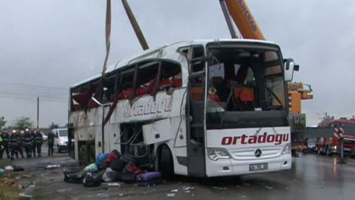 Noi victime ale accidentului din Brăila, revin acasă. Foto: agora.md