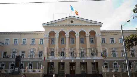 Până în prezent, Baziuc a fost comandant al Brigăzii de Patrulare a INP. Foto: publika.md