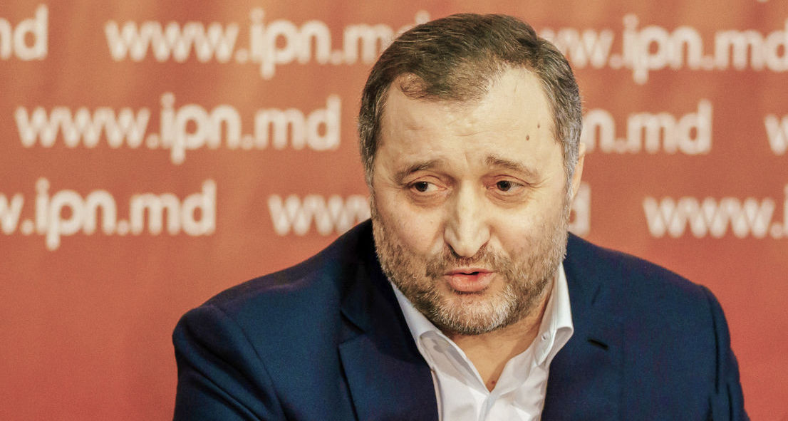 Прокуратура запросила 7 лет тюрьмы для Влада Филата.