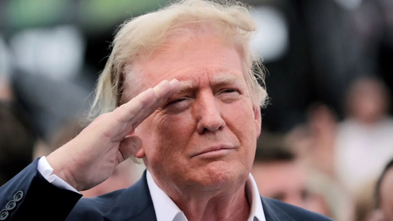 Кампания Трампа получила рекордную сумму пожертвований после приговора в Нью-Йорке.