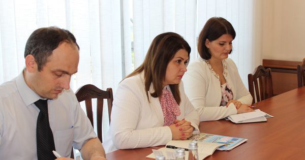 В ходе встречи были обсуждены последние результаты, полученные в рамках формата переговоров "5 + 2" в Риме. Фото: stiri.md.