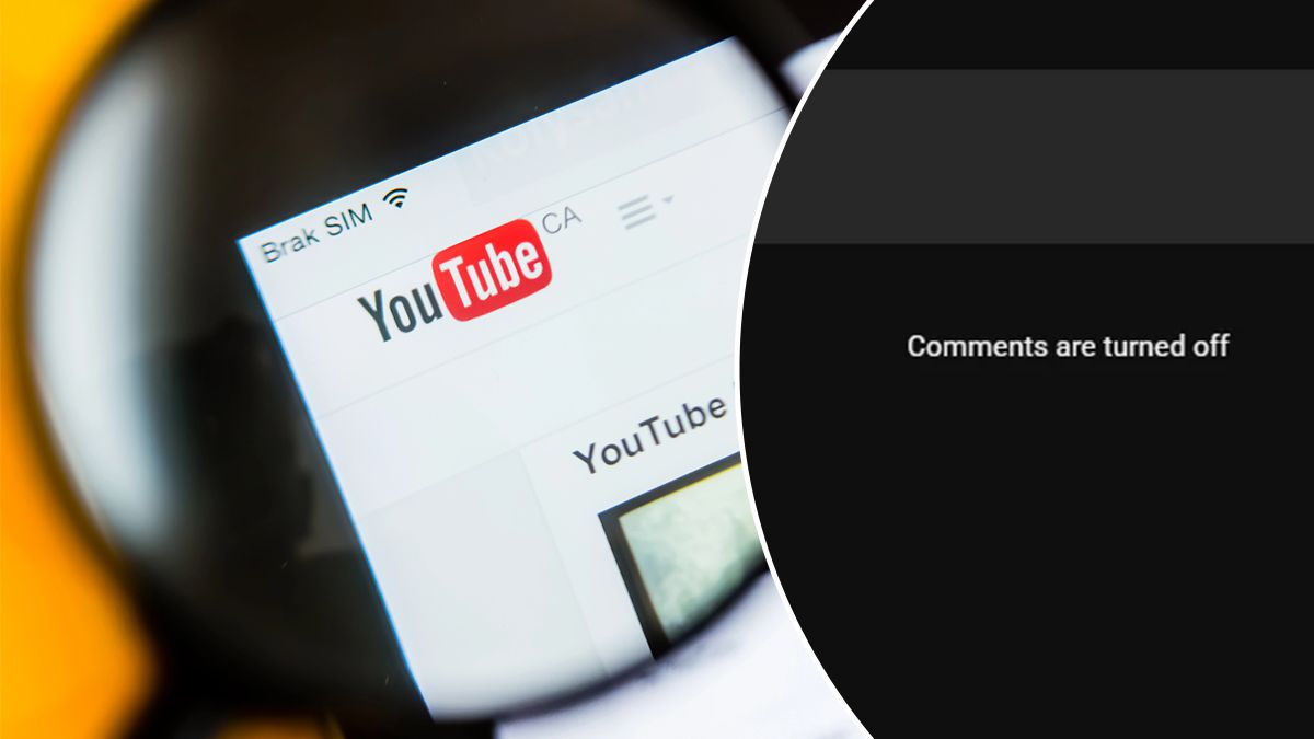 YouTube ascunde comentariile și descrierile din cauza blocanților de reclame.