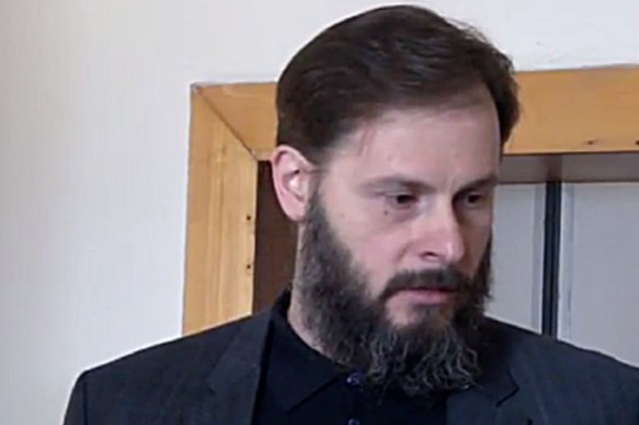Заседание по делу Кирилла Лучинского отложили из-за его госпитализации.