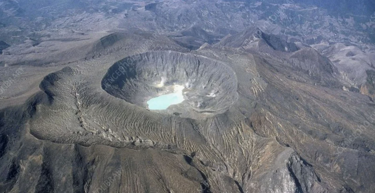 Unul dintre cei mai periculoși vulcani din America se pregătește de o erupție.