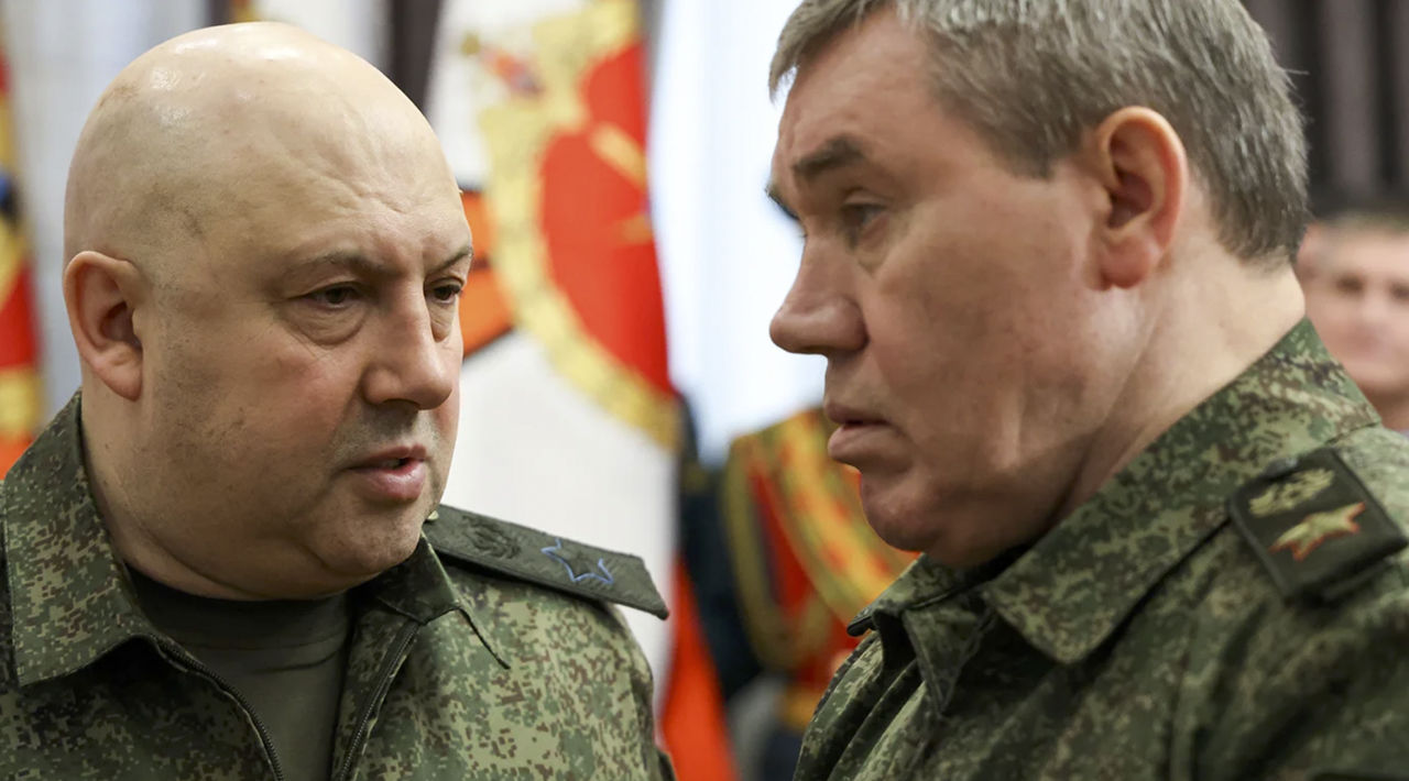 NYT: Генерал Суровикин, по данным спецслужб США, знал о планах Пригожина устроить мятеж.