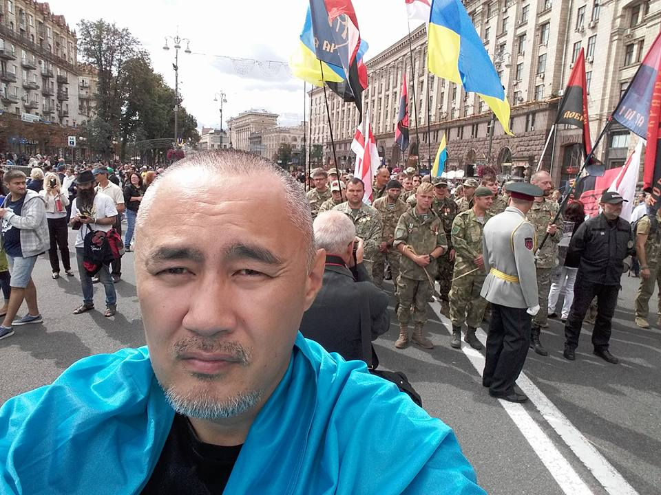 Умер казахский оппозиционер, на которого в Киеве совершили покушение.