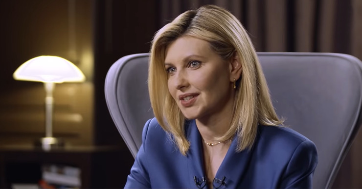 Елена Зеленская ответила на упреки о ее стиле.