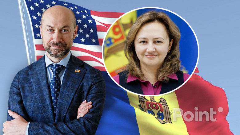Соловьев: Посла Молдовы в США будут менять.