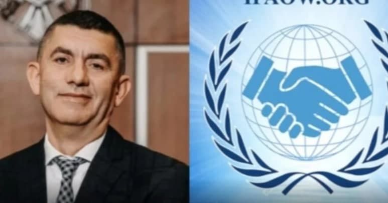 Примар Хынчешт Александр Ботнарь будет представлять Молдову и Румынию в международной организации.