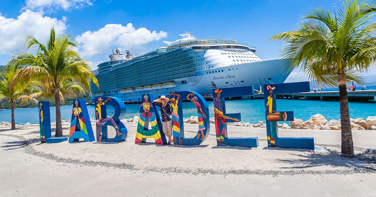 O stațiune din Caraibe a devenit atât de periculoasă încât nu mai este inclusă în circuitele turistice.