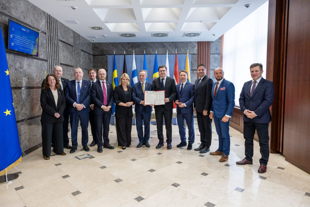 Парламентарии 7 стран Европы призвали немедленно начать переговоры о вступлении Молдовы в ЕС.