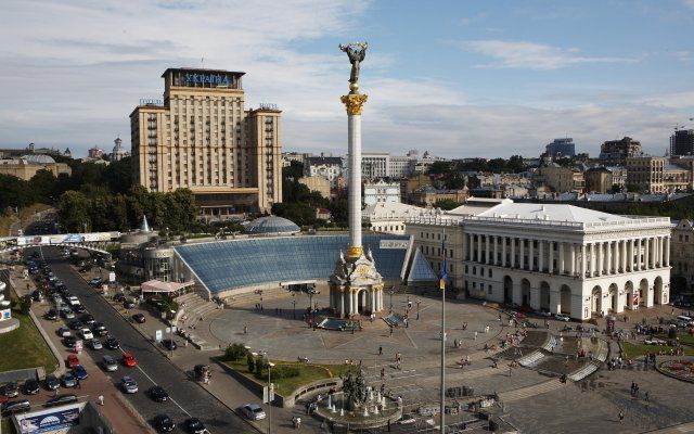 20 процентов украинцев решительно настроены покинуть страну.