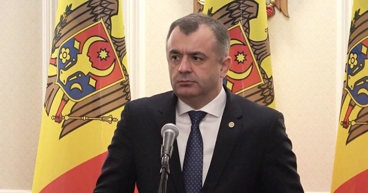 Премьер-министр Республики Молдова Ион Кику.
