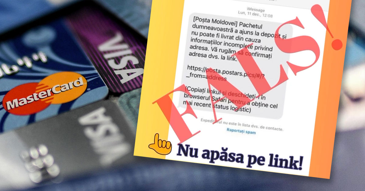 Жертва онлайн-мошенников рассказала о методах вымогательств. Коллаж Point.md.