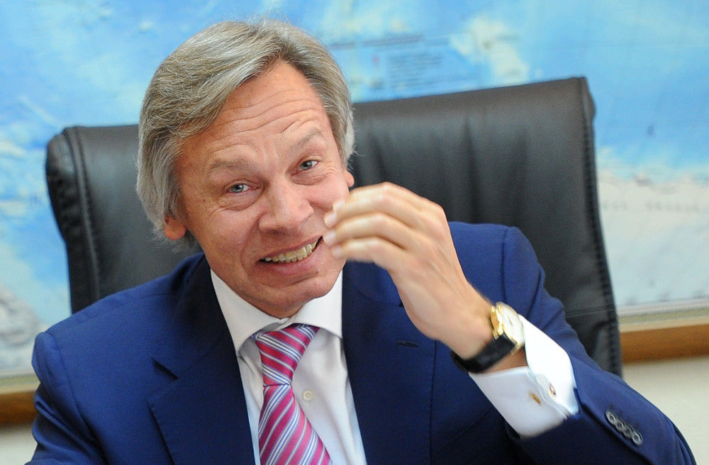 Пушков: Молдавия пребывает в нищете, туда же скатится и Украина.
