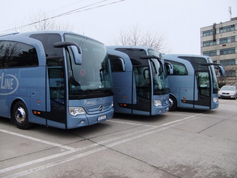 Молдавские граждане смогут вернуться домой из-за границы на автобусах.