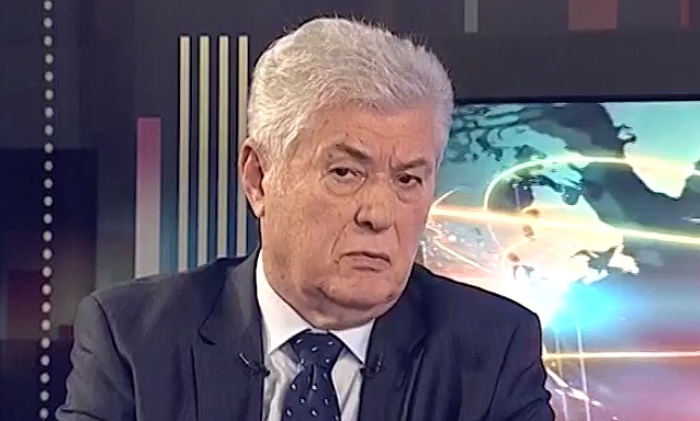 Președintele Partidului Comuniștilor din Republica Moldova, Vladimir Voronin.
