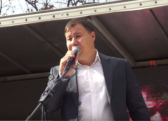 Цырдя: Олигархи проиграют, потому что в них нет Бога.