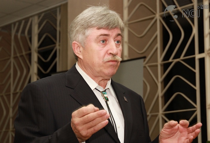 Боршевич: Молдаване - это те, кто забывает своих предков, а также плохо знает карты.