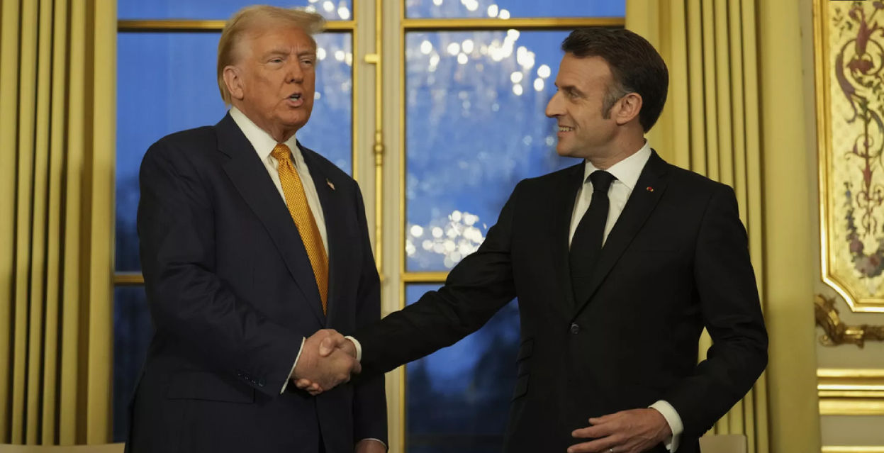 Трамп: США не должны вмешиваться в конфликт в Сирии.