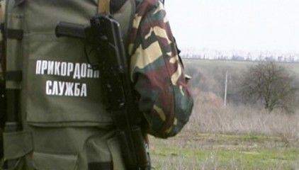 Задержанных передали сотрудникам Национальной полиции Украины.