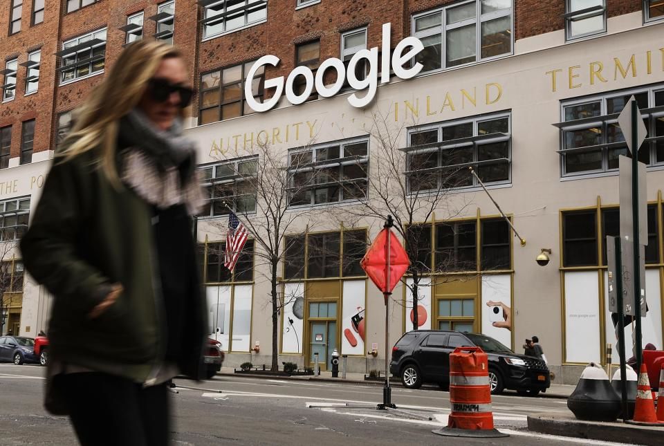 Молодого разработчика Google нашли мертвым на рабочем месте.