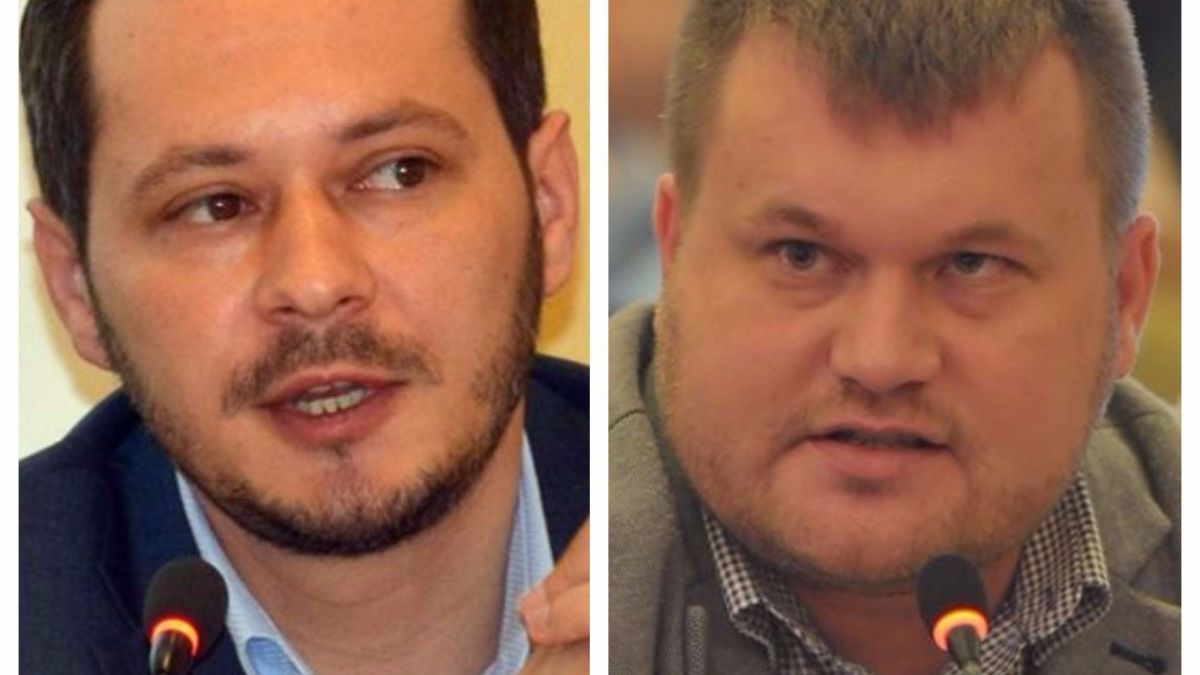 Replici dure între consilierii din partea Partidului Liberal și cei din partea Partidului Popular European din Moldova. 