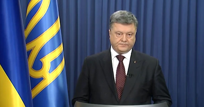 Порошенко: Украина никогда не признает обвинительный приговор Надежде Савченко.