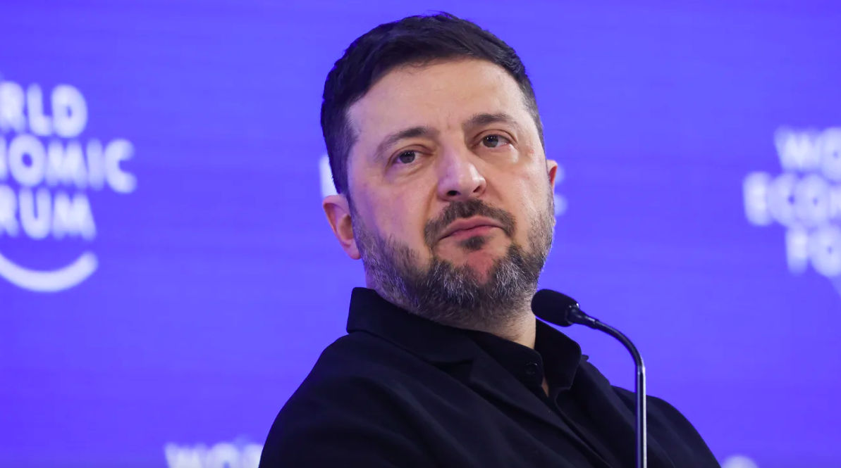 Зеленский: Каждый Виктор, торгующий интересами Европы, заслуживает подзатыльник.