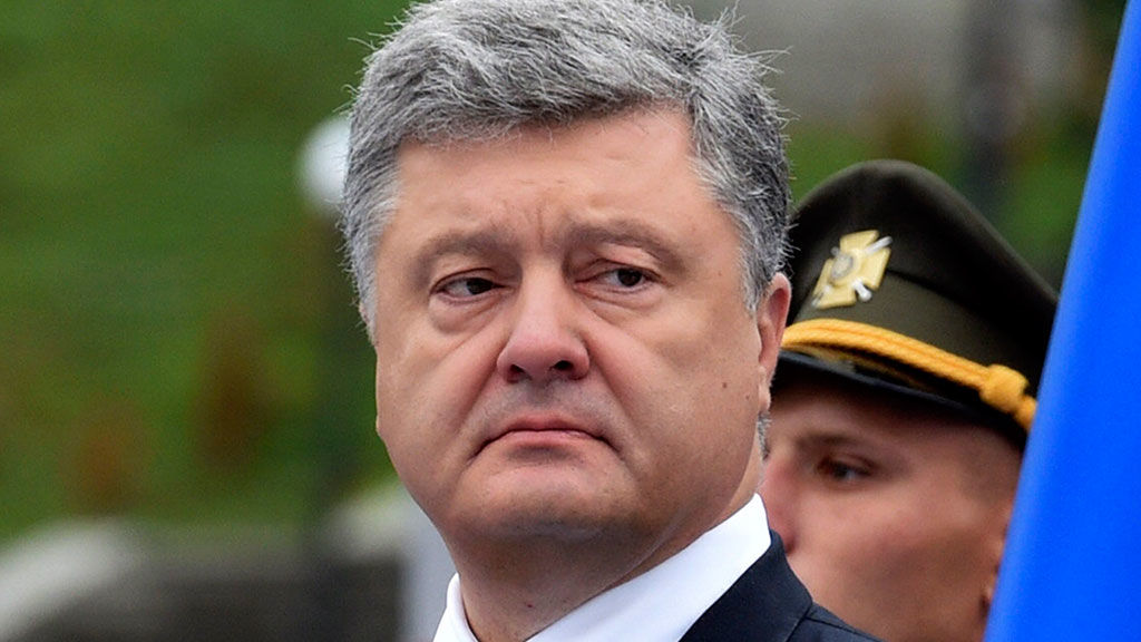Порошенко пригласил Дональда Трампа посетить Украину.