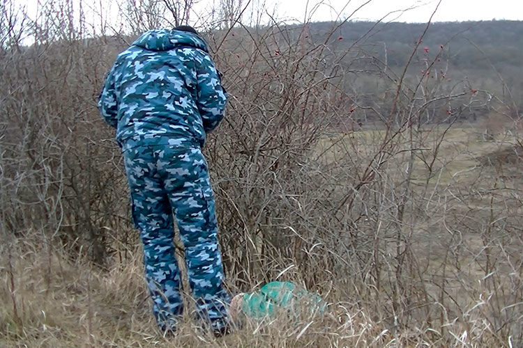 Найдено тело пропавшего месяц назад жителя Григориополя.