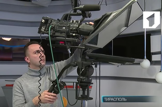 В Приднестровье вывозят технику, купленную при Шевчуке.