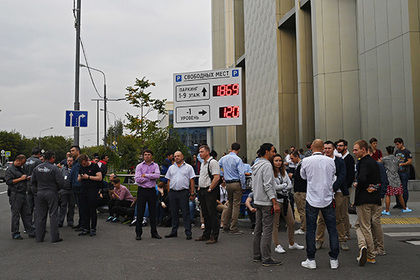 Ни одна из угроз якобы минирования зданий не подтвердилась.