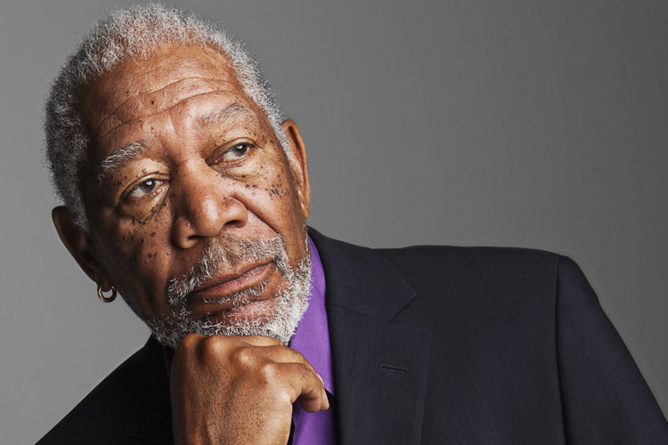 Morgan Freeman a fost dat afară dintr-un loc sfânt din Israel, după ce a rostit un cuvânt care este interzis în acea zonă.