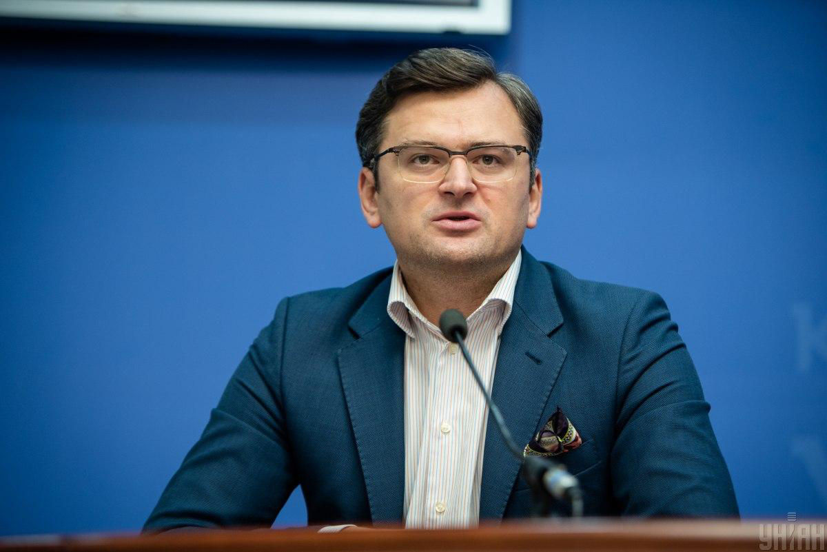 Кулеба о выдаче ордера на арест Путина: Колеса правосудия вращаются. Фото: unian.net